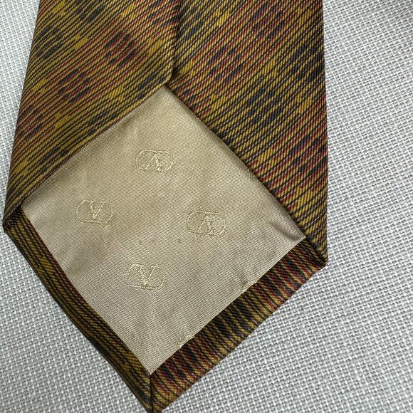 Valentino Cravatte Tie NWT - Picture 5 of 8